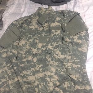 Camo jacket